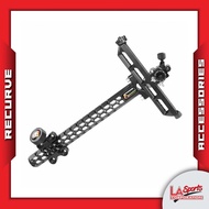 AXCEL ACHIEVE RECURVE RXL 9" ALUMINIUM SIGHT (RH)