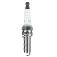 Ngk Ilkr7j8 Dual Iridium Spark Plug 4pcs Wear Resistant Stable Ignition Smooth Throttle Replacement 