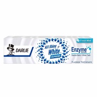 Darlie All Shiny White Supreme Enzyme Fresh Mint Toothpaste 120g