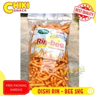 5.5 OISHI RIN - BEE 1KG II Wholesale Center For SNACK And Chocolate ORIGINAL II Snacks INDOFOOD II JABODETABEK - DEPOK -