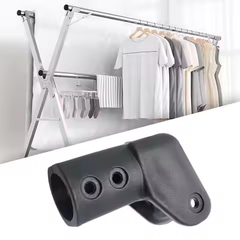 Camping Chair Repair Kit Folding Bed Connector PP Material Adjustable Plug Insert Furniture Leg Prot