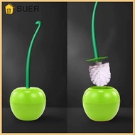 SUER Cherry Christmas gift Cleaning supplies Suit T rump card Brush the toilet Lovely