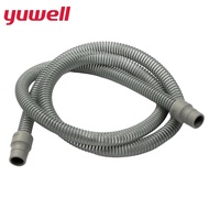 Yuwell CPAP Tube 1.8m long,breathing tube Air Hose for all types of cpap mask machine