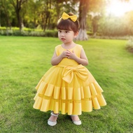 *New Offer**No 1.* 0-4Y Summer birthday dress for 2 years old Baby Girl Dresses Party And Wedding Pr