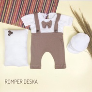 BABY ROMPER / NEWBORN ROMPER / BABY ROMPER