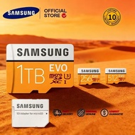 Samsung Digital Store PH Micro SD SDXC PRO PLUS EVO Memory Card 8GB 16GB 32GB 64GB 128GB 256GB 512G