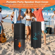 Portable Speaker Case Stretch Portable Party Speaker Dust Case Cover Dustproof Sleeve Protector Acce