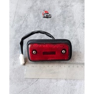 MERAH Side Marker Lamp Turn Signal Sign Red Rear Side Marker Lamp RH TOYOTA VX80 vx-80 vxr vx-r