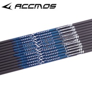 12pcs Carbon Express LOGO ID4.2mm ID6.2mm CE