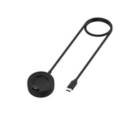 1M Cáp USB Cáp Sạc Phụ Kiện Đồng Hồ Thông Minh Cáp Đen Cho Garmin Fenix 5s/5s Plus/5/5 Plus/5X/5xplu