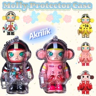 GANTUNGAN Mega Space Doll 100% Protector Case / Space Doll Protector Keychain / Space Doll Keychain 