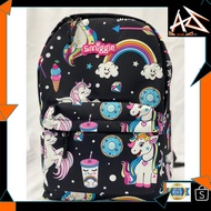 MALAYSIA UP📣 [Local Seller] SMIGGLE Bag 5508L SMIGGLE BACKPACK SCHOOL BAG BEG GALAS BEG SEKOLAH