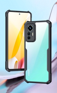 Xiaomi 12 Lite Case Softcase FUSION BEATLE CAMERA PROTECTION Case Casing Hp Xiaomi 12 Lite