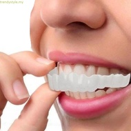 TRENDYSTYLE Teeth Accessories Cover Teeth Whitening Cosmetic Teeth Teeth Beauty Snap On Smiling Fals