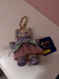Duffy and Friends 迪士尼 小熊吊飾2024 Mid-Autumn LinaBell Keychain