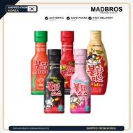 Samyang Buldak Sauce's 200g-250g (Original Buldak 200g, Carbo Buldak 200g, Neclear Buldak 200g, Buld