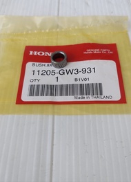 บู๊ซฝาครอบเฟืองสตาร์ทแท้HONDA AIR BLADE CLICK 110 SCOOPYIICONจำนวน1ชิ้น อะไหล่แท้ศูนย์HONDA