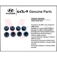 Valve Stem Seal – ELRING Fits Hyundai H-1, Porter, H350, Kia Bongo, Sorento (22224-4A000)