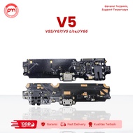 UI Board Vivo V5 Charger Connector V5S Charger Board Y67 V5 Lite Y66