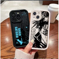 Jujutsu Kaisen Fushiguro Megumi Cover   For Xiaomi Redmi 15 14C 13C 12C 12 13 A5 Note 14 Pro 13 12 P