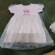 Melody dress 7 ，8year old 52