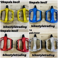 barang basikal，pedal basikal，paddle basikal，pedal，pedal fixie，pengayuh basikal，pvc pedal，pedal bmx，p
