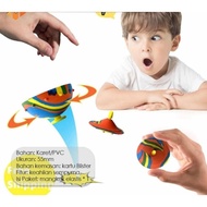 Hip hop pops Toy Bounce Rubber Bounce