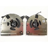 New CPU GPU Fan For Lenovo R9000X Y9000X R9000V 2021 Cooler Fan 5V