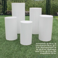 เค้กเกอร์เหล็กสไตล์ใหม่ 6x6x6m สำหรับงานแต่งงาน งานปาร์ตี้วันเกิด ตกแต่งโต๊ะขนม ต้นไม้ ตกแต่ง วัสดุเ