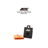 ACE Composite Brake Pads VESPA ET8/LX50/LX150