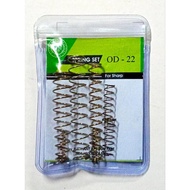 Set Spring 0d22 0d25