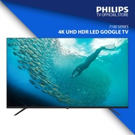 Philips 43 50 55 65 70 75 86 Inch 4K UHD Google TV 43PUT7129 50PUT7129 55PUT7129 65PUT7129 70PUT7129