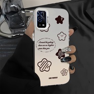 Casing For OPPO A55 4G A55 5G A55s 5G A56 5G Case Silicone Cases Soft Cover