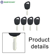 [babyko] 5PCS GY20680 Ignition Keys for Mowers Reliable Key Replacement X300 X300R X304