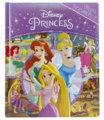 First Look And Find: Disney Princess