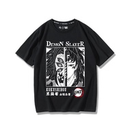 Demon Slayer Joint T-shirt December Demon Slayer Anime Merchandise Summer Short-Sleeved Ghost Exting
