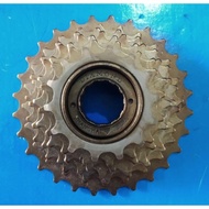 SL24 Freewheel 7 speed