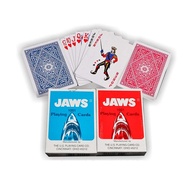JAWS 1001 Playing Card