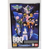 BANDAI [Theatrical Exclusive] HG 1/144 GNT-0000 00 QAN[T] Clear Color Version