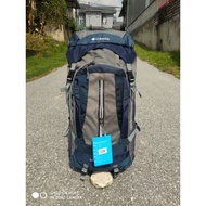 BAGPACK COLUMBIA OUTDOOR 50L TRAVEL BACKPACK HIKING BAG CAMPING