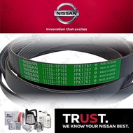 Original Nissan Fan Belt 11720-1P105 for Nissan Urvan E25 (7PK1757)