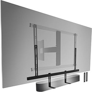 Vogel's Sound 3550 soundbar Mount | Also fits Bose Soundbar 500/700 | Sonos Arc/Ultra/Beam/Playbar |