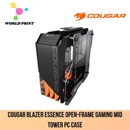 Cougar BLAZER ESSENCE Open-Frame Gaming Mid Tower PC Case