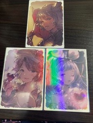 碧藍幻想 gbf 情人節回禮色紙