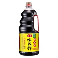 海天味极鲜特级酱油1.9L特级酿造酱油调味料凉拌烹饪炒菜调味品