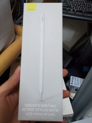 Ipad電容筆baseus牌 倍思
