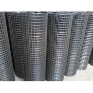 (1/2" x 1") (1/2" x 1/2") ( 1" X1") GI Galvanized Wire Mesh(Jaring Besi Galvanized)
