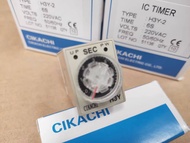 Discount in Straw Time Original Jiayang H3Y-2 Small Time Relay Small 8 Pin Time Relay H3Y-4 Small 14