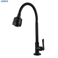 JOBOO Style I Stainless Steel Kitchen Faucet Hot And Cold Water Sink Faucet Household Tap