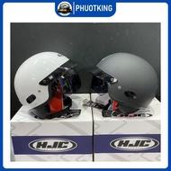 Genuine HJC IS-2V helmet - HJC half-head helmet - PHUOTKING